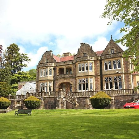 Inglewood House And Spa Alloa Exterior photo