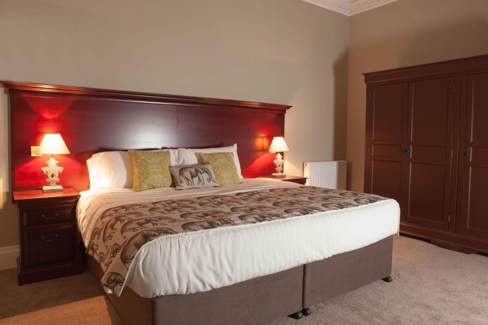Inglewood House And Spa Alloa Room photo