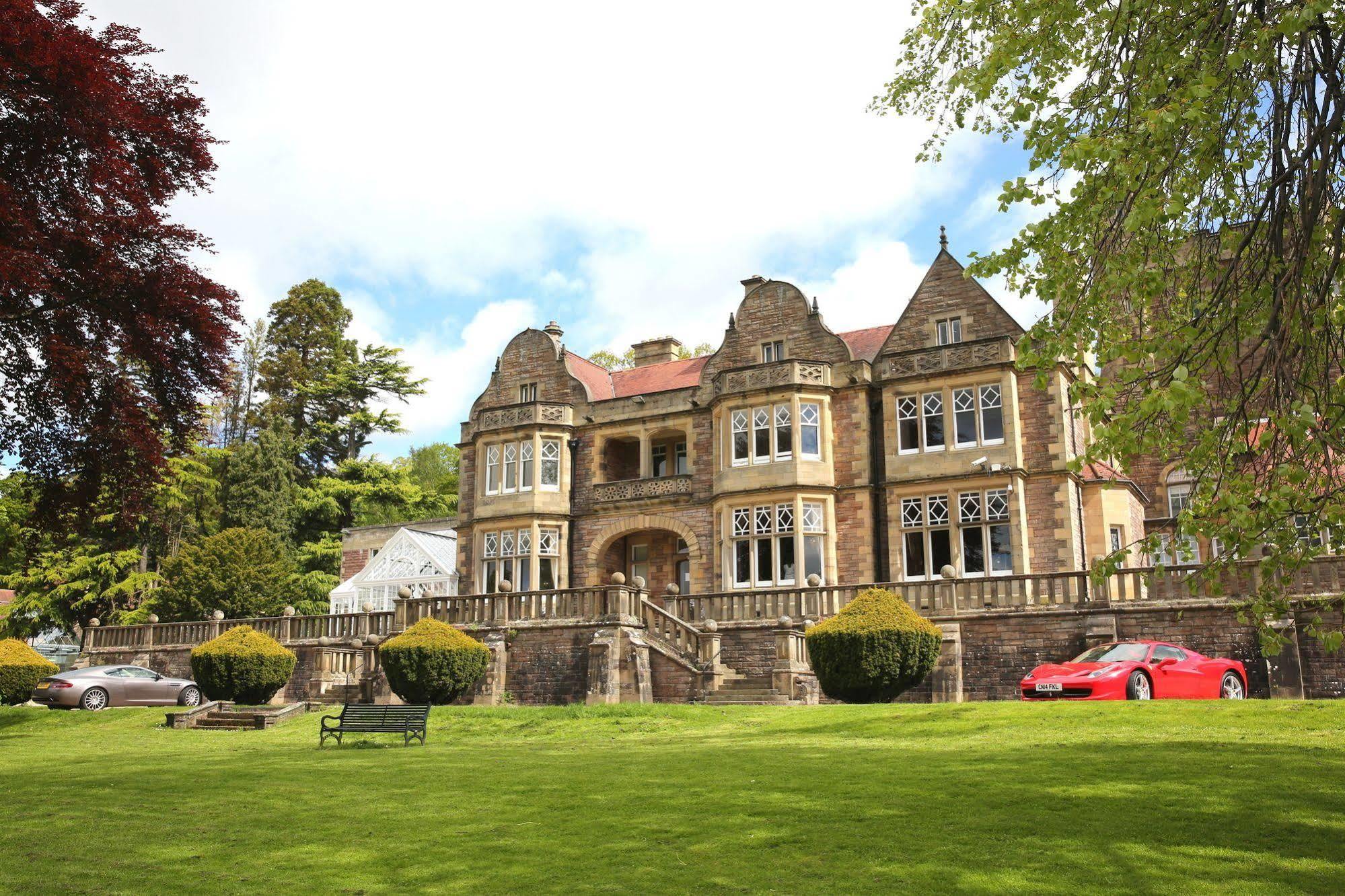 Inglewood House And Spa Alloa Exterior photo